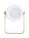 Designnest® Lanternlamp |Janpim| Φορητό Φαναράκι Led Με Διακόπτη Αφής (Λευκό) – Θήκη για κινητό από το PhoneBazaar.gr