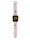Karl Lagerfeld “Karl & Choupete’S Head” Collection Λουράκι Για Apple Watch 4/5/6/7/Se 38/40/41Mm (Ροζ – Klawmslkcnp) – Θήκη για κινητό από το PhoneBazaar.gr
