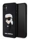 Karl Lagerfeld 3D Rubber Case Karl’S Head Θήκη Προστασίας Από Σιλικόνη – Iphone 11 (Μαύρο – Klhcn613Drkink) – Θήκη για κινητό από το PhoneBazaar.gr