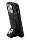 Karl Lagerfeld Karl + Choupette Metal Pin Saffiano Gripstand Case Θήκη Προστασίας Από Δερματίνη – Iphone 15 Pro (Black – Klhcp15Lgsakcpk) – Θήκη για κινητό από το PhoneBazaar.gr
