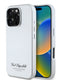 Karl Lagerfeld “Rue St.Guillaume Logo Collection” Θήκη Προστασίας Από Σιλικόνη – Iphone 16 Pro (Γκρι – Klhcp16Lpgwcmkhk) – Θήκη για κινητό από το PhoneBazaar.gr