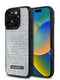 Karl Lagerfeld “Rhinestones Metal Plate Logo Collection” Θήκη Προστασίας Για Iphone 16 Pro Max (Ασημί – Klhcp16Xhdsplg) – Θήκη για κινητό από το PhoneBazaar.gr