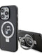 Karl Lagerfeld Magsafe Ringstand Case 