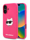Karl Lagerfeld Magsafe Silicone Case 
