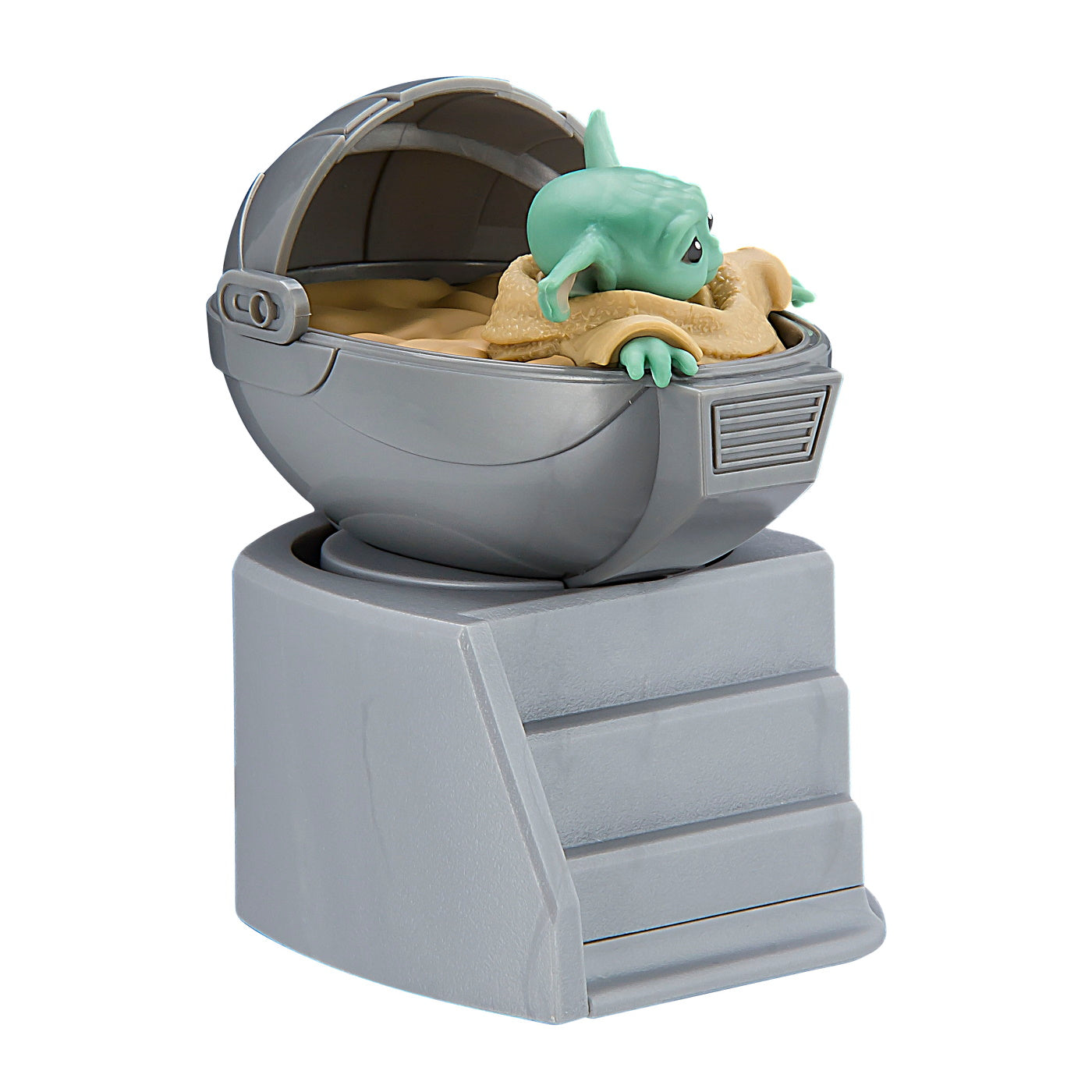 eKids Star Wars : The Child (The Mandalorian) Φορητό ηχείο Bluetooth (Ασημί)