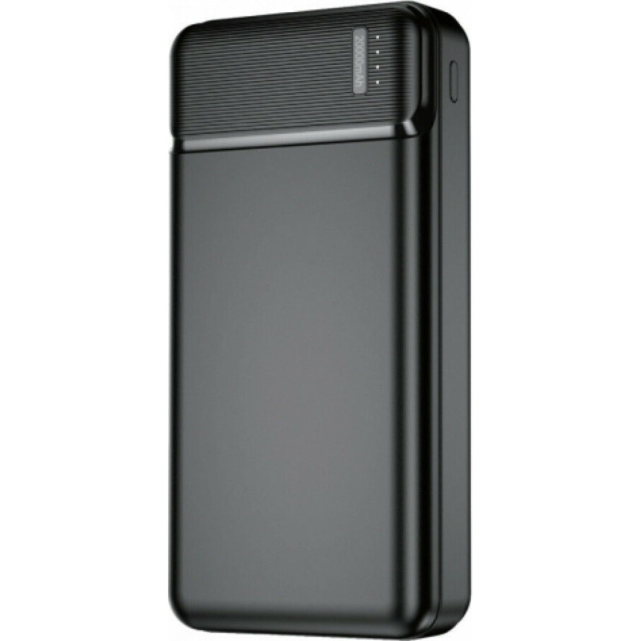 Maxlife Powerbank Mxpb-01 10.000Mah Με Θύρα Usb-A Και Θύρα Usb-C Μαύρο – Θήκη για κινητό από το PhoneBazaar.gr