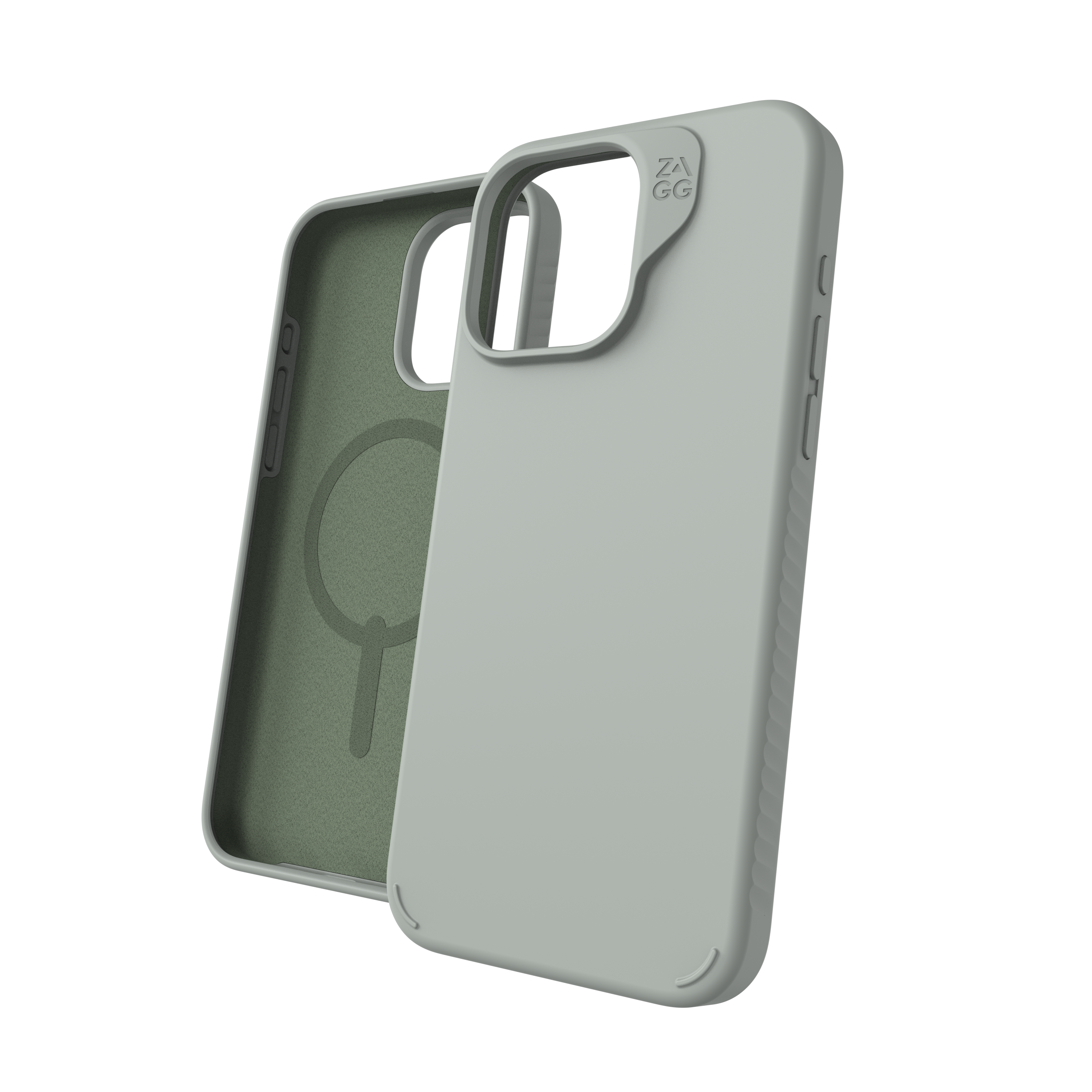Zagg Manhattan Snap Case Θήκη προστασίας που αντέχει σε πτώσεις έως 4 μέτρα – iPhone 15 Pro Max (Black)