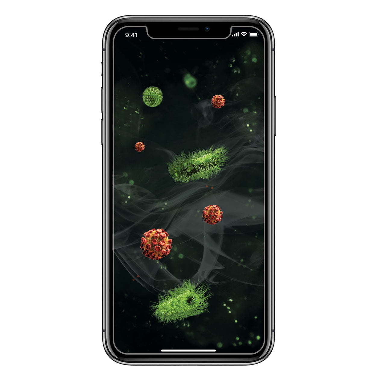 Protection Pro Microbe-X Film – Medium Blank – Θήκη για κινητό από το PhoneBazaar.gr