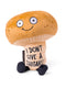 Punchkins Plush Χαμογελαστό Μανιτάρι Λούτρινο – 