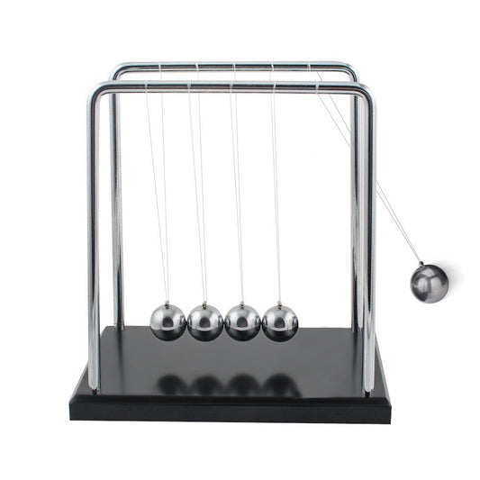 Giant Newton'S Cradle - Γιγαντιαίο Εκκρεμές Του Νεύτωνα – Κομψό Και Εκπαιδευτικό Διακοσμητικό Γραφείου – Θήκη για κινητό από το PhoneBazaar.gr