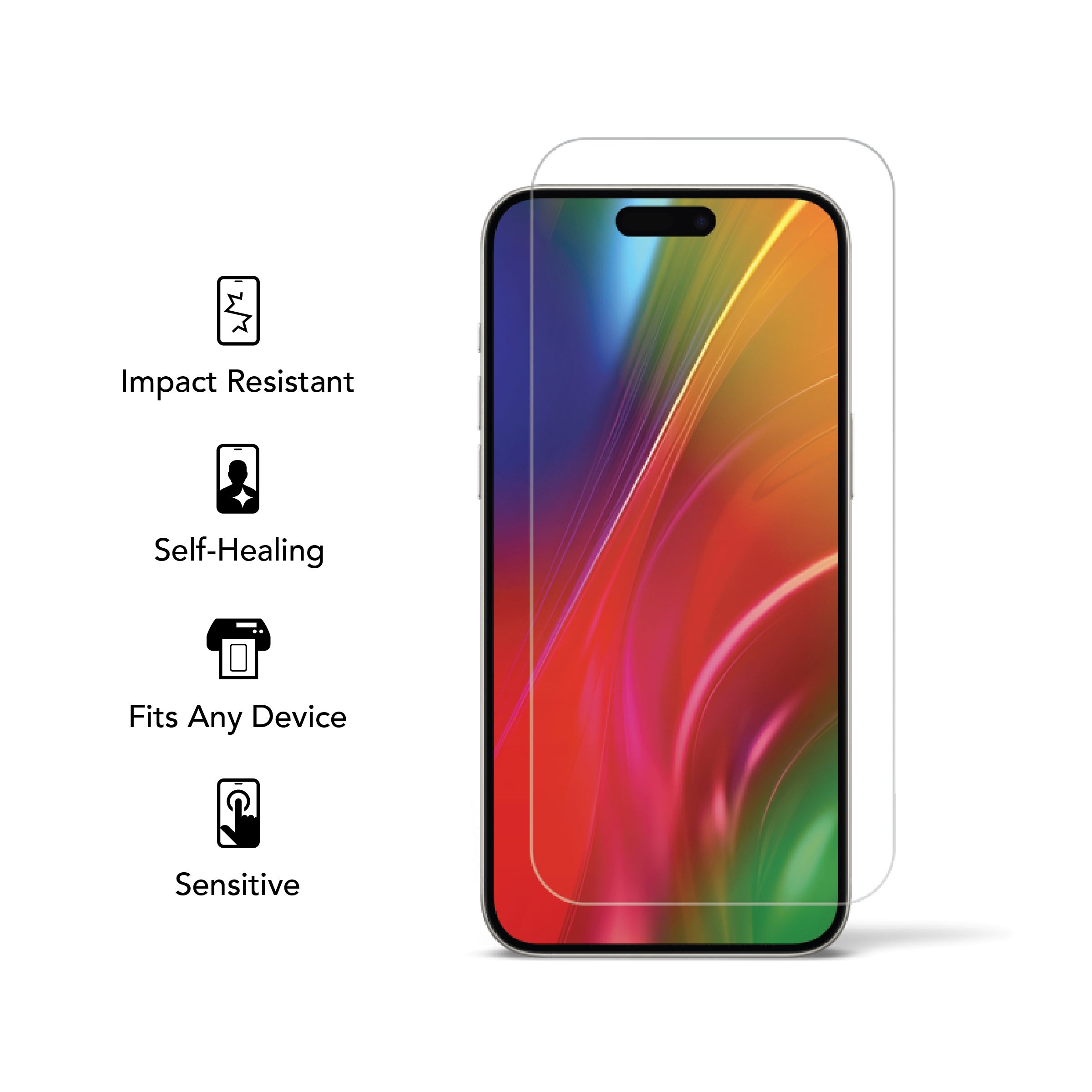 Protection Pro Omni Film – NX1