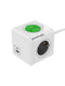 Allocacoc® Powercube |Extended Usb A+C+Wireless Charger| Πολύπριζο 4 Θέσεων & 1Xusb/1Xusb-C Με Ασύρματο Φορτιστή - Γκρι - 11092/Depewl – Θήκη για κινητό από το PhoneBazaar.gr