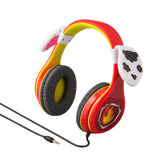 Ekids Paw Patrol Marshall Ενσύρματα Ακουστικά Με Ασφαλή Μέγιστη Ένταση Ήχου Για Παιδιά Και Εφήβους (Pw-140Ma) (Κόκκινο/Κίτρινο) – Θήκη για κινητό από το PhoneBazaar.gr