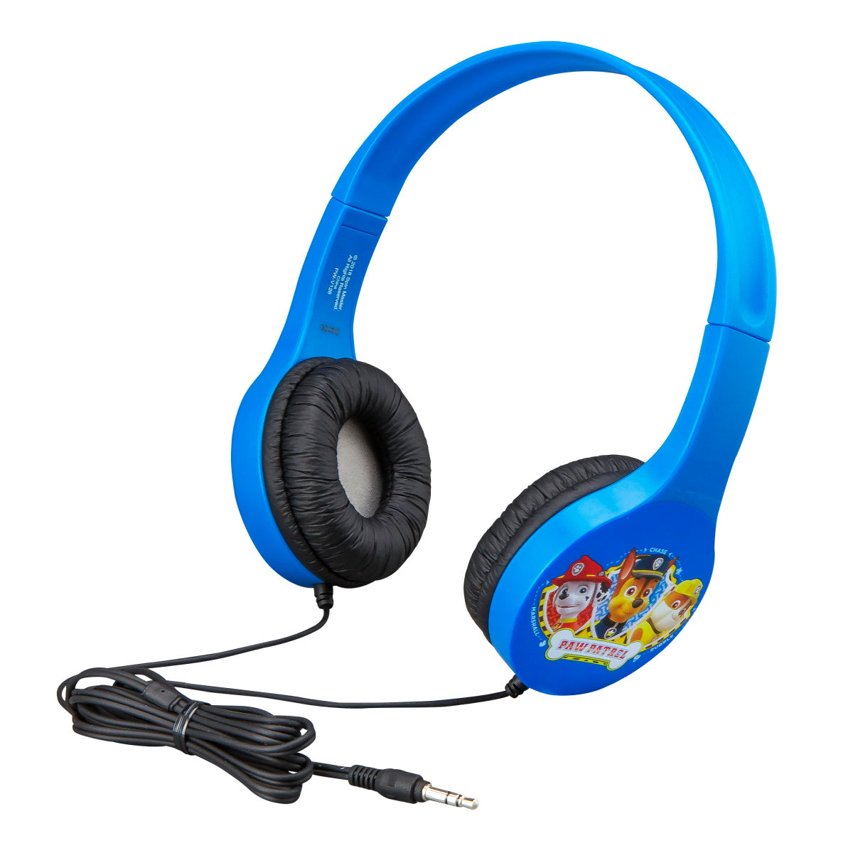Ekids Paw Patrol Ενσύρματα Ακουστικά Με Ασφαλή Μέγιστη Ένταση Ήχου Για Παιδιά (Pw-V126) (Γαλάζιο) – Θήκη για κινητό από το PhoneBazaar.gr