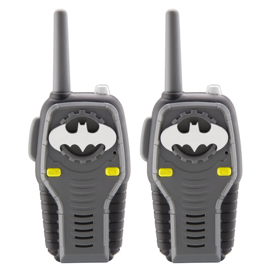 Ekids Batman Walkie Talkies Για Παιδιά & Ενήλικες Με Ενσωματωμένο Μεγάφωνο Και Εμβέλεια 150 Μέτρων (Ri-212Bm) (Μαύρο) – Θήκη για κινητό από το PhoneBazaar.gr
