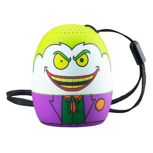 Ekids Joker Φορητό Ηχείο Bluetooth Για Παιδιά Με Λουράκι Καρπού (Μωβ/Κίτρινο) – Θήκη για κινητό από το PhoneBazaar.gr