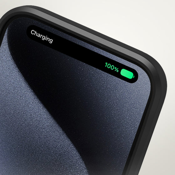 Mophie®Juice Pack (2024) Case Θήκη προστασίας με ενσωματωμένη μπαταρία (2400mAh) για Apple iPhone 15