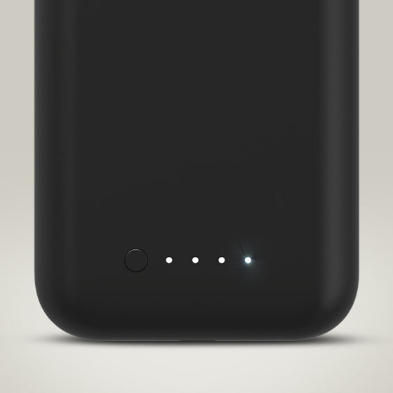 Mophie®Juice Pack (2024) Case Θήκη προστασίας με ενσωματωμένη μπαταρία (2400mAh) για Apple iPhone 15