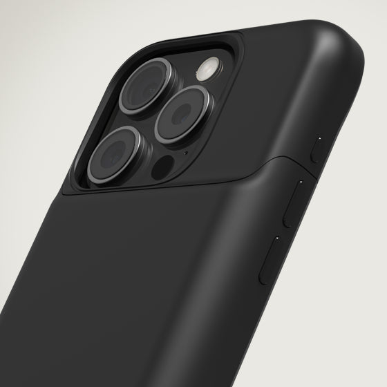 Mophie®Juice Pack (2024) Case Θήκη προστασίας με ενσωματωμένη μπαταρία (2400mAh) για Apple iPhone 15