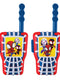 Ekids Spiderman Walkie Talkies Για Παιδιά & Ενήλικες Με Ενσωματωμένο Μεγάφωνο Και Εμβέλεια 150 Μέτρων (Sa-207) (Μπλε/Κόκκινο) – Θήκη για κινητό από το PhoneBazaar.gr