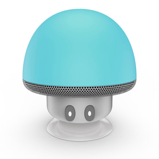 Setty Bluetooth Speaker 3W Mushroom Blue - Φορητό Ηχείο Σε Σχήμα Μανιτάρι (Gsm103311) – Θήκη για κινητό από το PhoneBazaar.gr