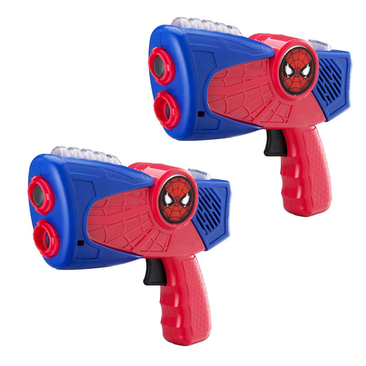 Ekids Spiderman Σετ 2 Laser Tag Blasters Για Παιδιά & Ενήλικες Με Φωτισμό Και Δόνηση Με Εμβέλεια 30 Μέτρων (Sm-174) (Κόκκινο/Μπλε) – Θήκη για κινητό από το PhoneBazaar.gr