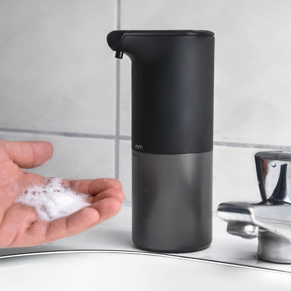 Foaming Soap Dispenser – Επαναφορτιζόμενος Αυτόματος Διανομέας Σαπουνιού