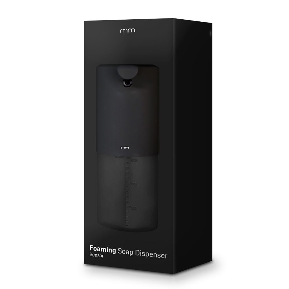 Foaming Soap Dispenser – Επαναφορτιζόμενος Αυτόματος Διανομέας Σαπουνιού – Θήκη για κινητό από το PhoneBazaar.gr