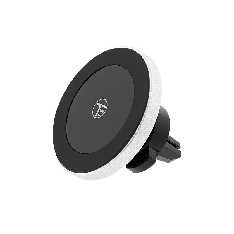 Tellur Qi Certified Wireless Magnetic Car Charger Μαγνητική Βάση Ασύρματης Φόρτισης Smartphone Αεραγωγών Αυτοκινήτου (Black) – Θήκη για κινητό από το PhoneBazaar.gr