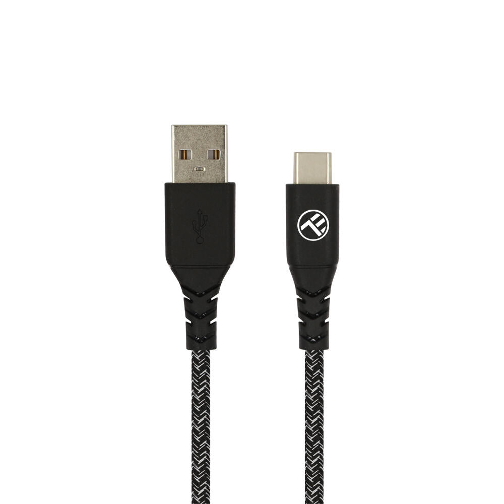 Καλώδιο Φόρτισης Και Δεδομένων Tellur Green Data Cable Usb Σε Usb Type-C – 1 Μέτρο Σε Μαύρο Χρώμα – Θήκη για κινητό από το PhoneBazaar.gr