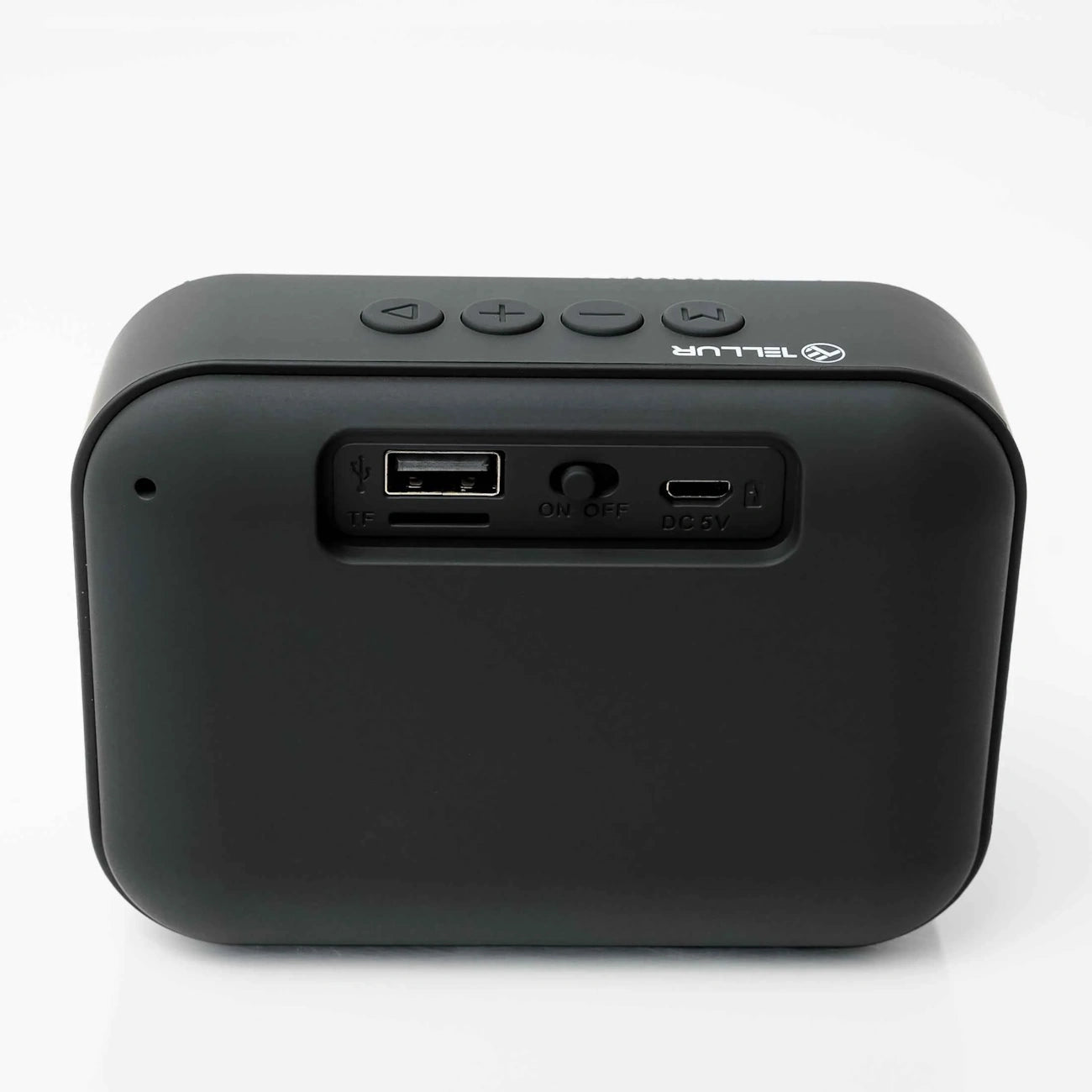 Tellur Callisto Φορητό Bluetooth Ηχείο με FM Radio & Λειτουργία Hands-Free – Κόκκινο