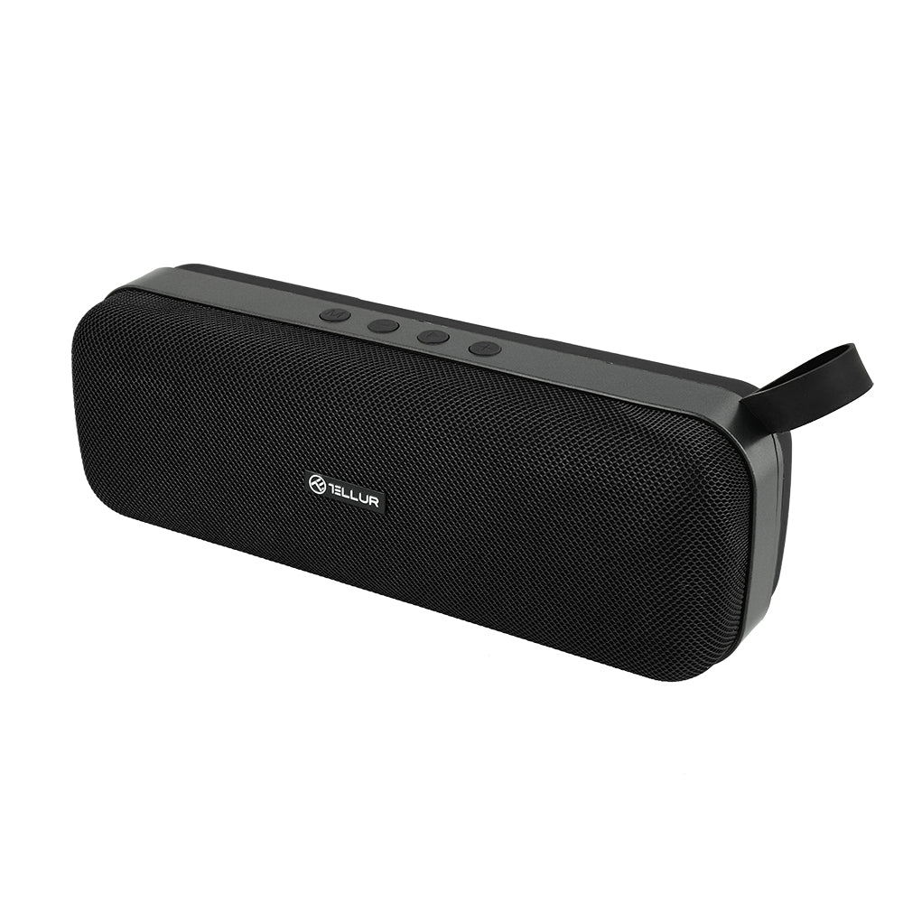 Tellur Loop Bluetooth Speaker 10W, Black – Θήκη για κινητό από το PhoneBazaar.gr