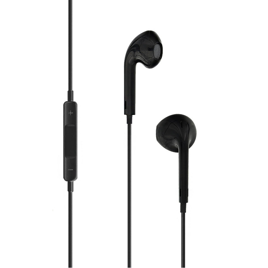 Tellur Urban In-Ear Headphones Ακουστικά Σε Μαύρο Χρώμα (Tll162012) – Θήκη για κινητό από το PhoneBazaar.gr