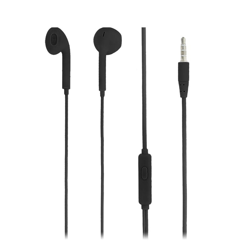 Tellur Fly In-Ear Headphones Με Noise Reduction Memory Foam Ear Plugs Ακουστικά Σε Μαύρο Χρώμα (Tll162142) – Θήκη για κινητό από το PhoneBazaar.gr