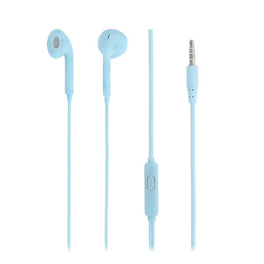 Tellur Fly In-Ear Headphones Με Noise Reduction Memory Foam Ear Plugs Ακουστικά Σε Γαλάζιο Χρώμα (Tll162162) – Θήκη για κινητό από το PhoneBazaar.gr