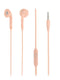 Tellur Fly In-Ear Headphones Με Noise Reduction Memory Foam Ear Plugs Ακουστικά Σε Ροζ Χρώμα (Tll162172) – Θήκη για κινητό από το PhoneBazaar.gr