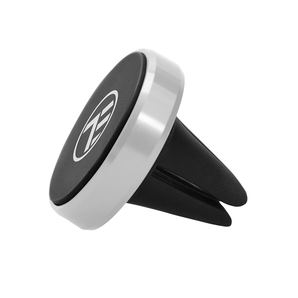 Tellur Magnetic Phone Holder For Car Air Vent Μαγνητική Βάση Στήριξης Smartphone Αεραγωγών Αυτοκινήτου (Silver) – Θήκη για κινητό από το PhoneBazaar.gr