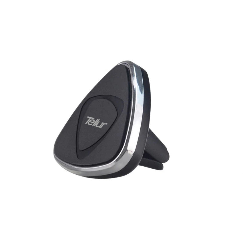 Tellur Phone Air Vent Magnetic Car Holder Μαγνητική Βάση Στήριξης Smartphone Αεραγωγών Αυτοκινήτου (Black) – Θήκη για κινητό από το PhoneBazaar.gr