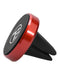 Tellur Magnetic Phone Holder For Car Air Vent Μαγνητική Βάση Στήριξης Smartphone Αεραγωγών Αυτοκινήτου (Red) – Θήκη για κινητό από το PhoneBazaar.gr
