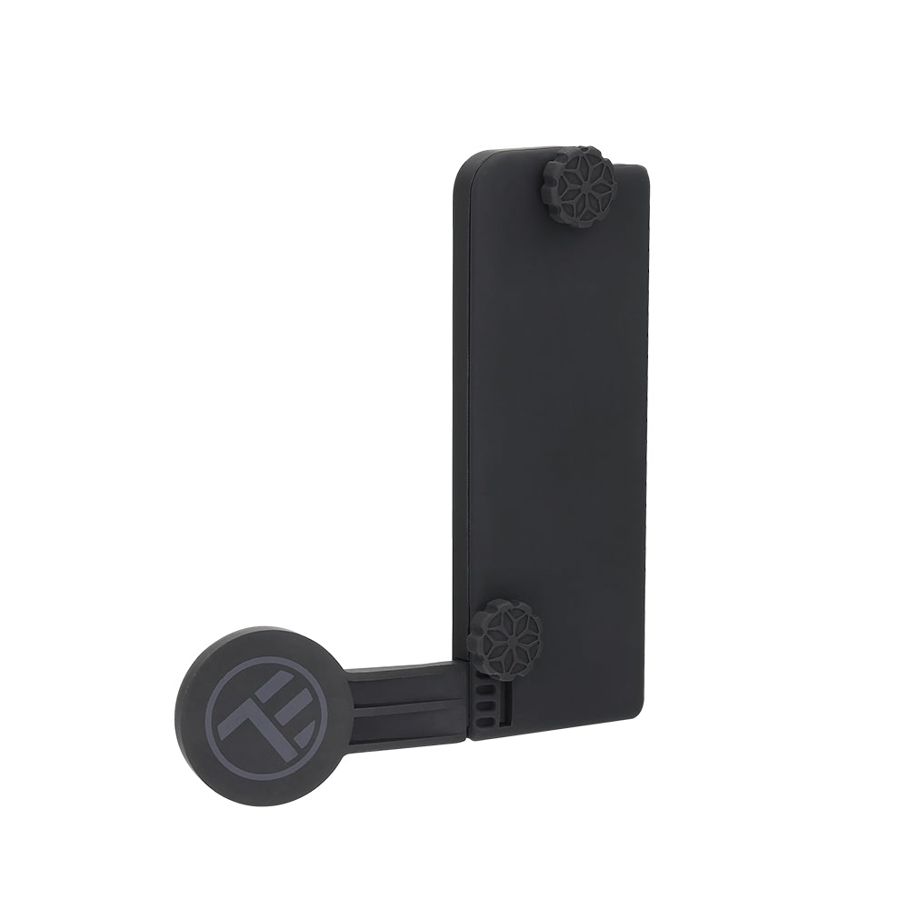 Tellur Phone Laptop Screen Magnetic Holder Μαγνητική Βάση Στήριξης Smartphone Κατάλληλη Για Χρήση Σε Οθόνη Laptop (Black) – Θήκη για κινητό από το PhoneBazaar.gr