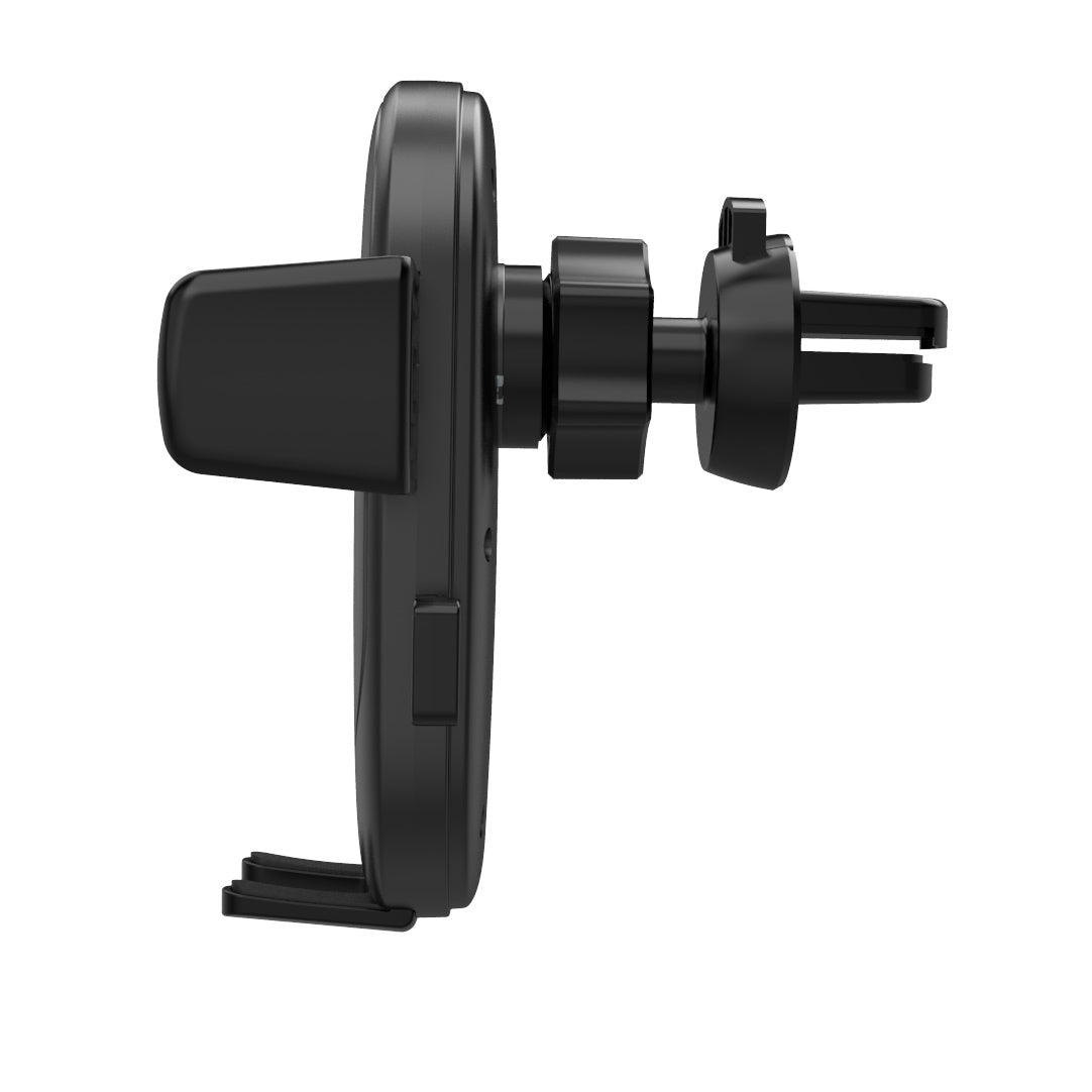 Tellur CMH10 Phone Holder For Car Air Vent Βάση στήριξης Smartphone αεραγωγών αυτοκινήτου (Black)