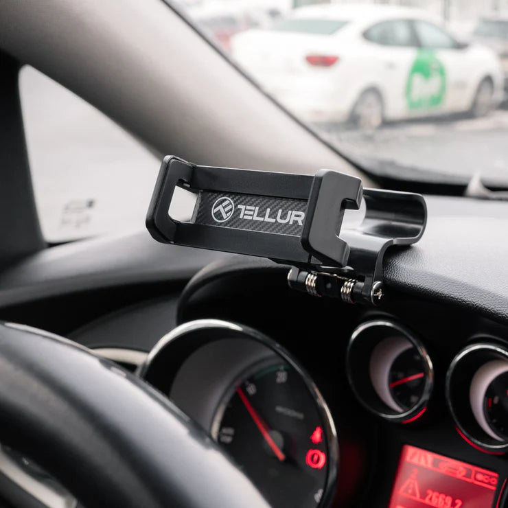 Tellur Universal phone holder - Αναδιπλούμενη βάση στήριξης τηλεφώνου UH1