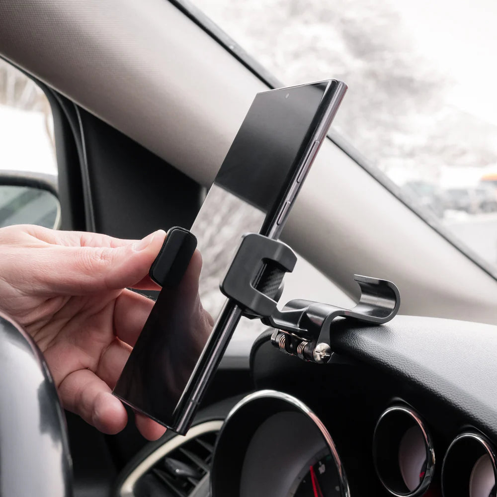 Tellur Universal phone holder - Αναδιπλούμενη βάση στήριξης τηλεφώνου UH1