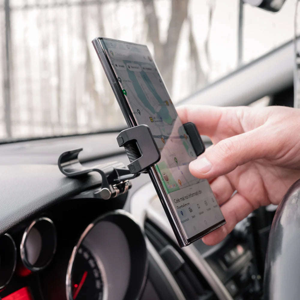 Tellur Universal phone holder - Αναδιπλούμενη βάση στήριξης τηλεφώνου UH1