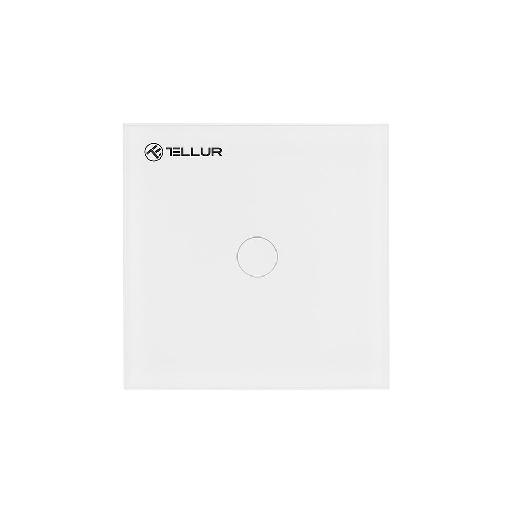 Tellur Wifi Switch 1 Ports 1800W 10A Έξυπνος Διακόπτης Wifi 1 Θύρας Σε Λευκό (Tll331041) – Θήκη για κινητό από το PhoneBazaar.gr