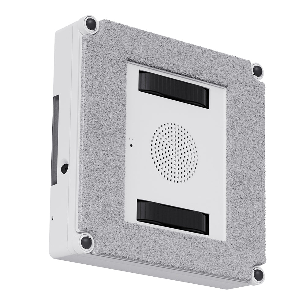 Tellur Smart WiFi Ρομπότ Καθαρισμού Τζαμιών RWC02, 72W, με 2 Δεξαμενές Νερού & Αντιολισθητική Προστασία – Λευκό