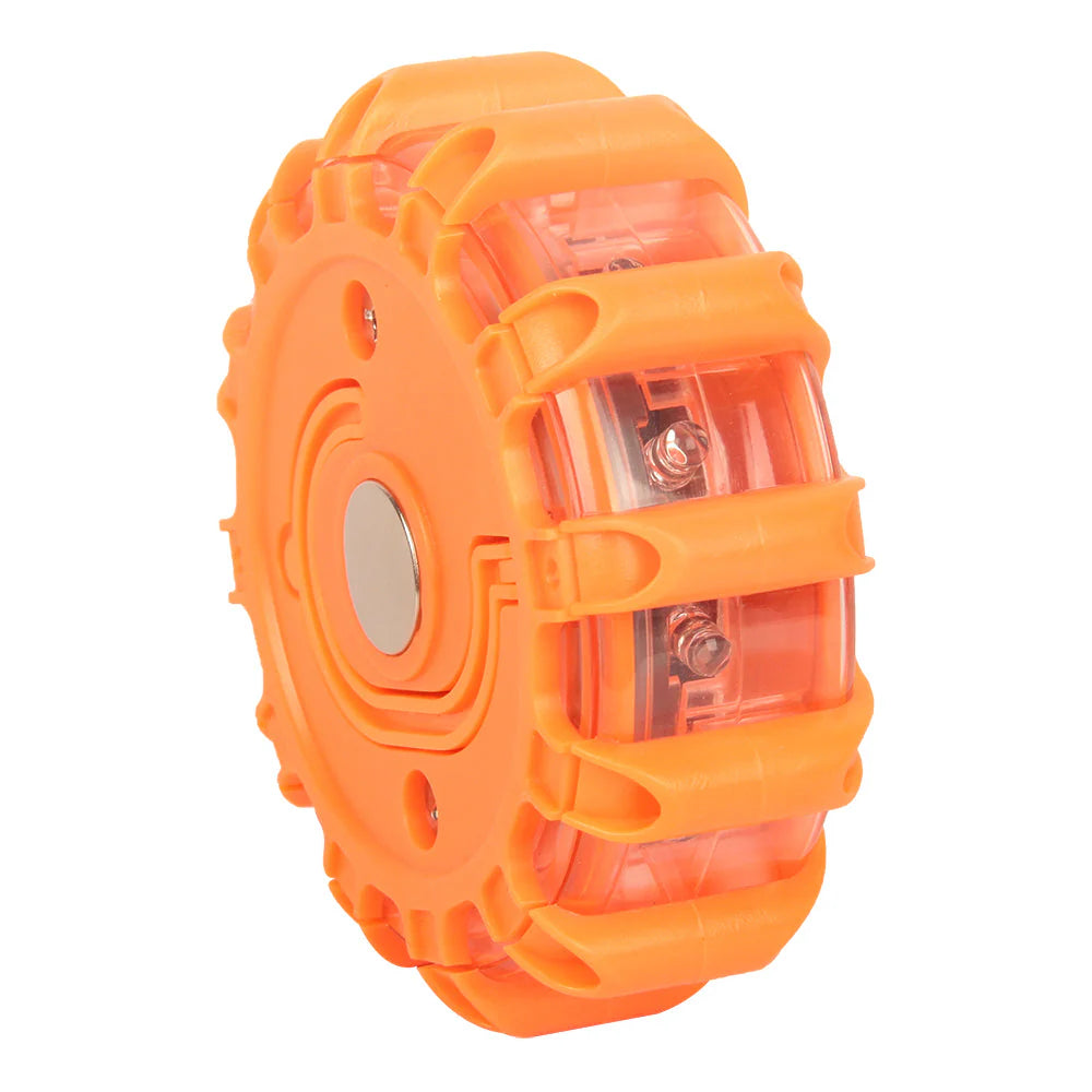 Tellur Led Emergency Signal And Flashlight, 3 X Aaa, Magnetic-  Σήμα Έκτακτης Ανάγκης Led Και Φακός, 3 X Aaa, Μαγνητικός, Πορτοκαλί – Θήκη για κινητό από το PhoneBazaar.gr