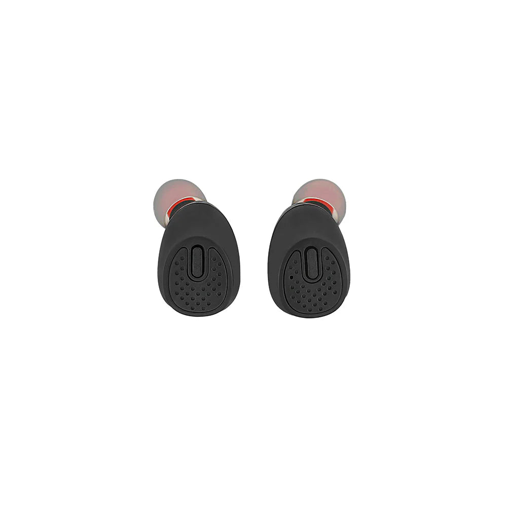 Tellur - Mood True Wireless Earbuds - Black - Ασύρματα ακουστικά Mood Bluetooth σε μαύρο χρώμα