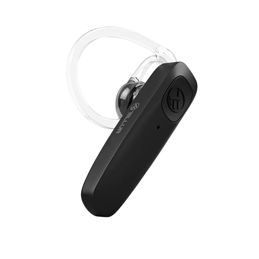 Tellur Vox 155 Bluetooth Headset - Ασύρματο Ακουστικό Multipoint – Black – Θήκη για κινητό από το PhoneBazaar.gr
