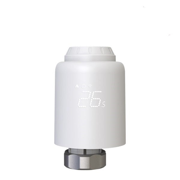 Tellur Smart Wifi Thermostatic Radiator Valve Rvsh1 Έξυπνη Θερμοστατική Βαλβίδα Καλοριφέρ Με Οθόνη Led & Wifi (Tll331441) – Θήκη για κινητό από το PhoneBazaar.gr